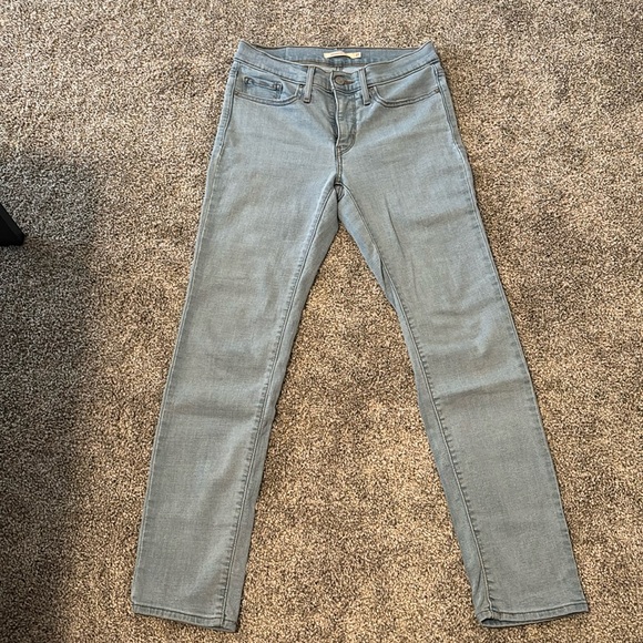 Levi’s 312 shaping slim 27x30 - Picture 1 of 3